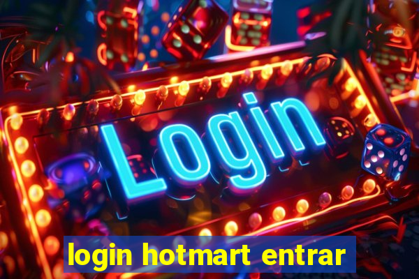 login hotmart entrar